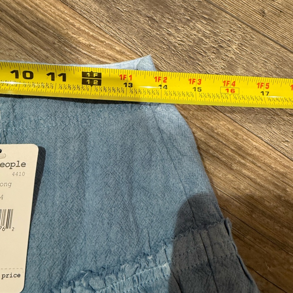 Free People Size 4 NWT - Picture 4 of 5